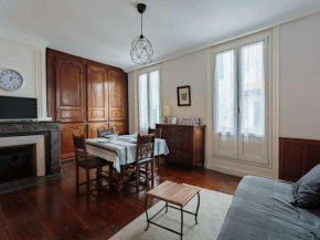 Studio Saint-Jean-de-Luz, 1 pièce, 2 personnes - FR-1-4-611